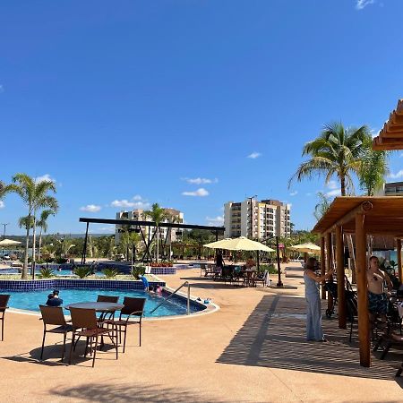 Praias Do Lago Eco Resort Caldas Novas Bagian luar foto