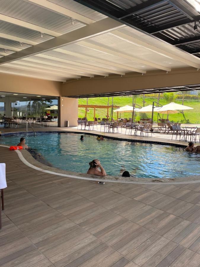 Praias Do Lago Eco Resort Caldas Novas Bagian luar foto