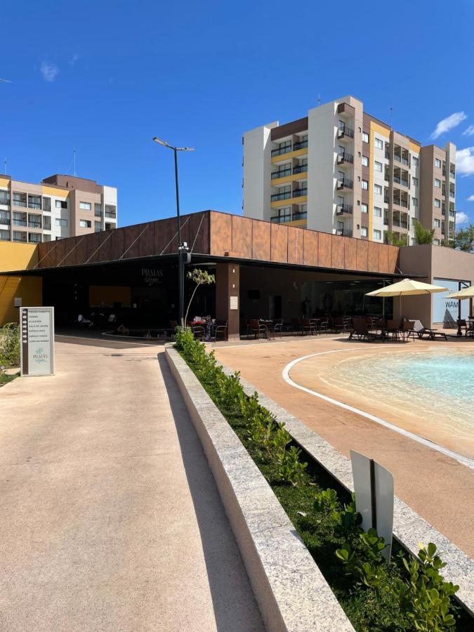 Praias Do Lago Eco Resort Caldas Novas Bagian luar foto