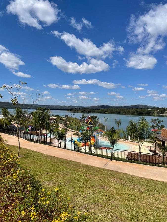 Praias Do Lago Eco Resort Caldas Novas Bagian luar foto